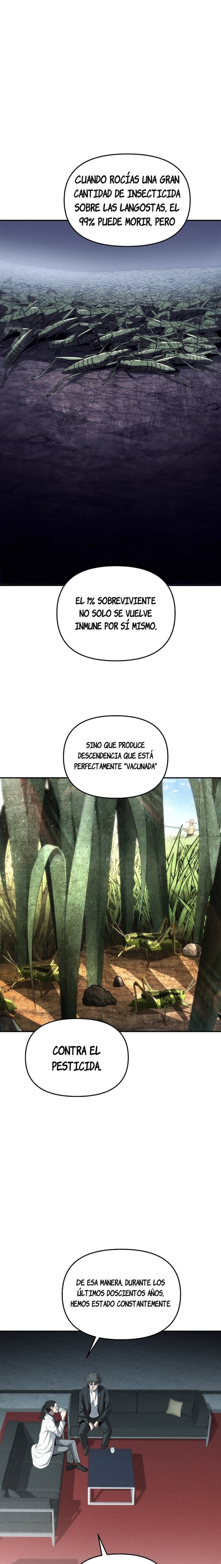 El imperio de las hormigas Capitulo 12 página 12