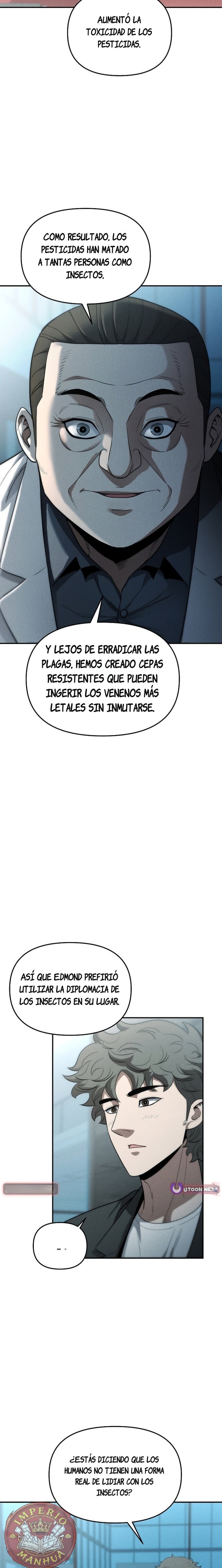 El imperio de las hormigas Capitulo 12 página 13