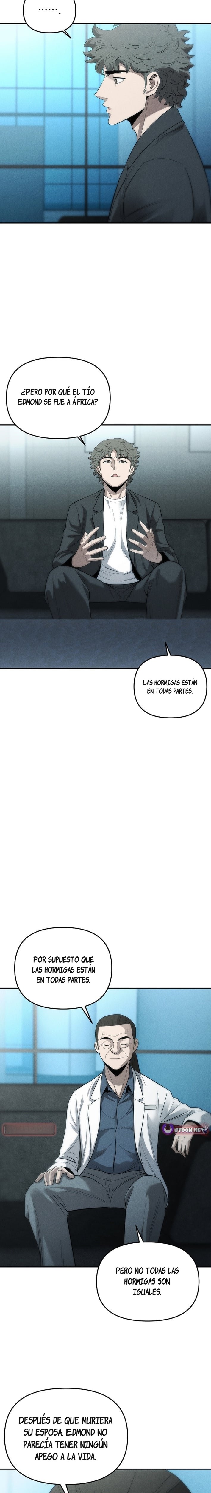 El imperio de las hormigas Capitulo 12 página 16