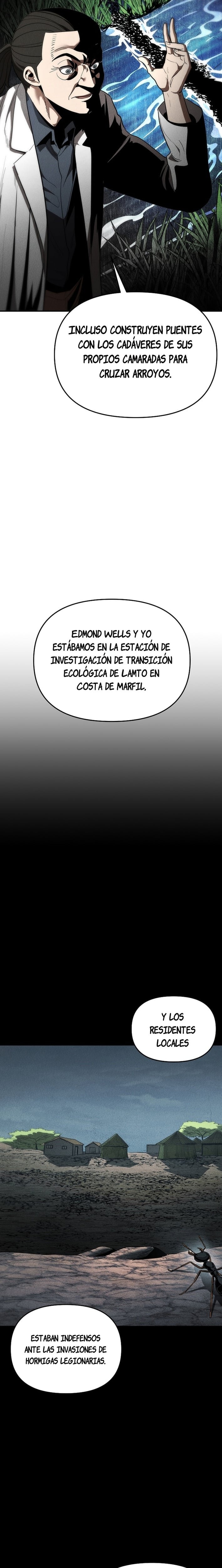 El imperio de las hormigas Capitulo 12 página 24