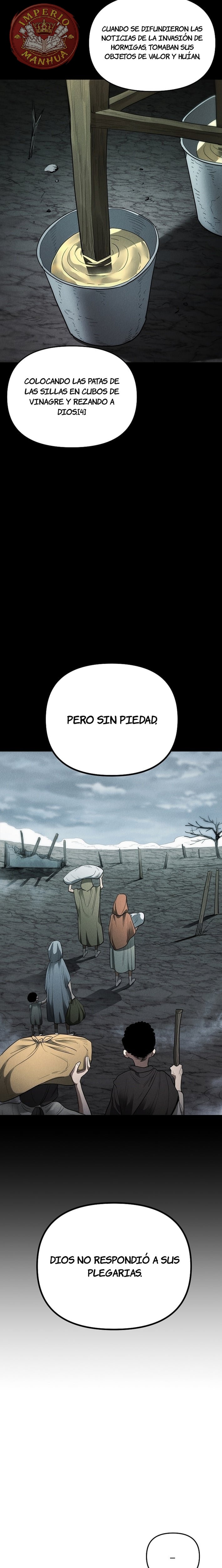 El imperio de las hormigas Capitulo 12 página 25