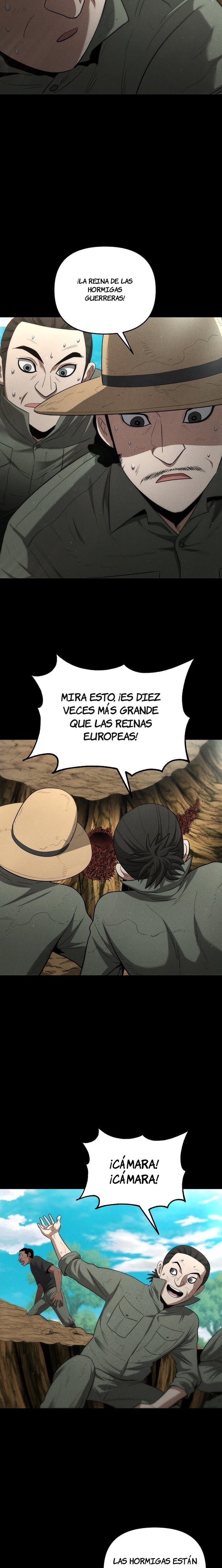 El imperio de las hormigas Capitulo 13 página 10