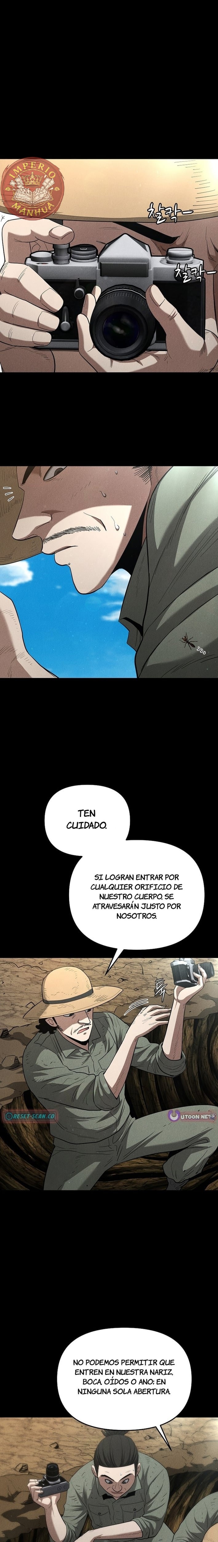 El imperio de las hormigas Capitulo 13 página 13