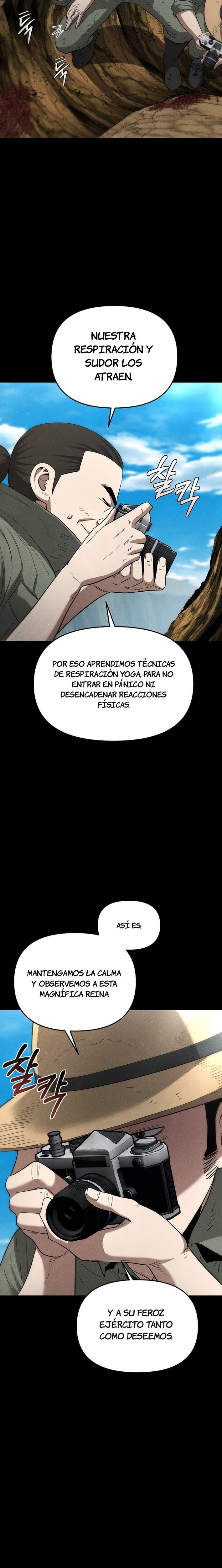 El imperio de las hormigas Capitulo 13 página 14