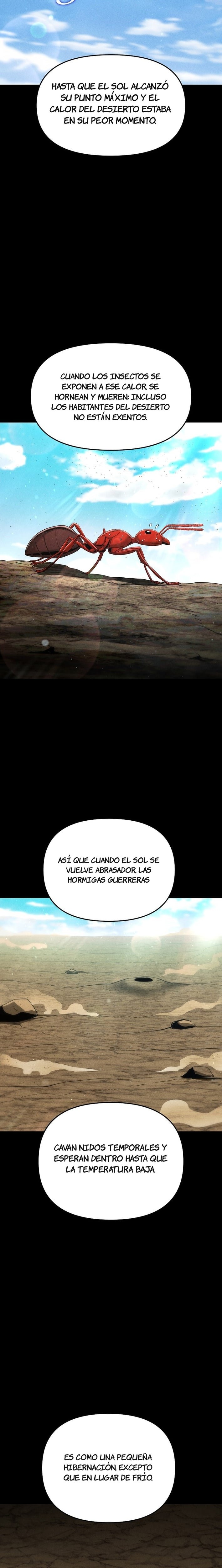 El imperio de las hormigas Capitulo 13 página 2