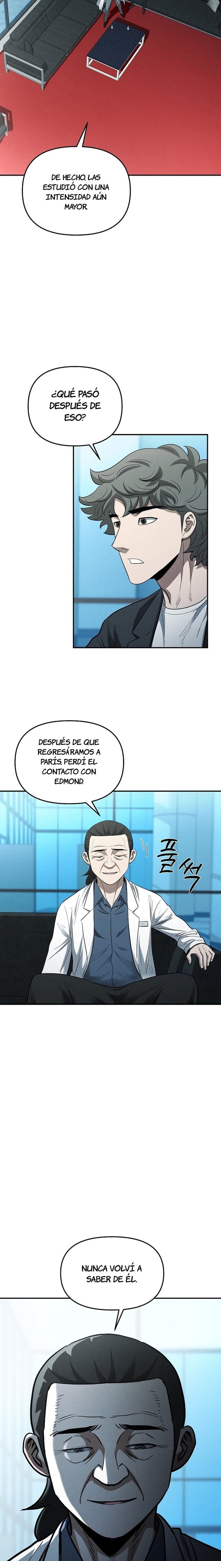 El imperio de las hormigas Capitulo 13 página 20