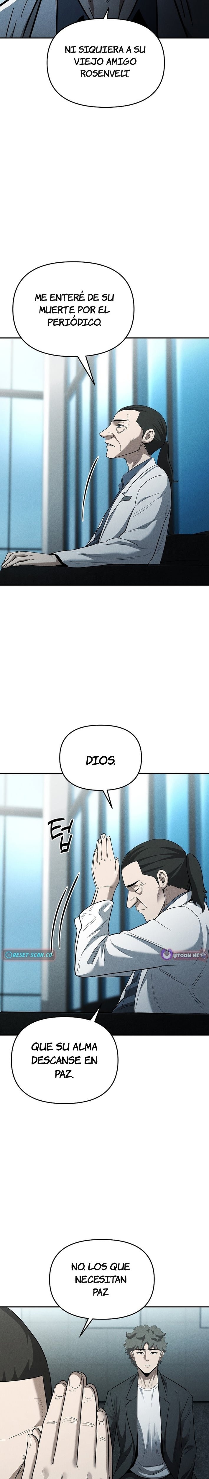 El imperio de las hormigas Capitulo 13 página 21