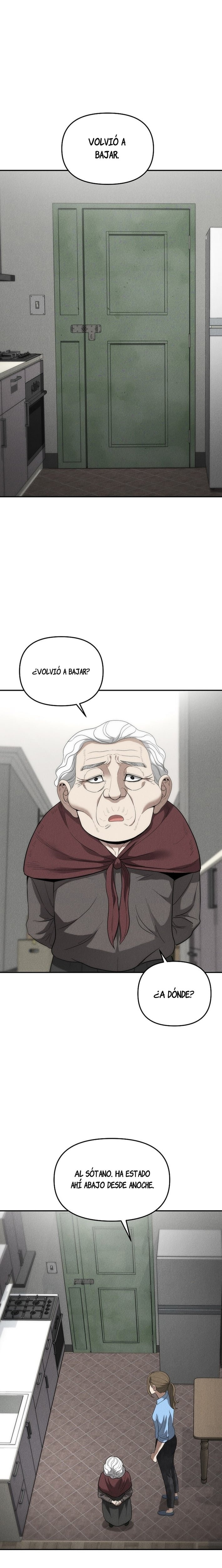 El imperio de las hormigas Capitulo 14 página 15