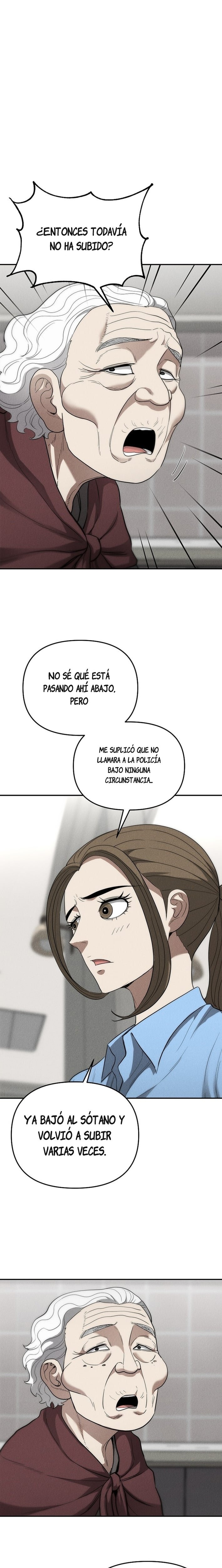 El imperio de las hormigas Capitulo 14 página 16