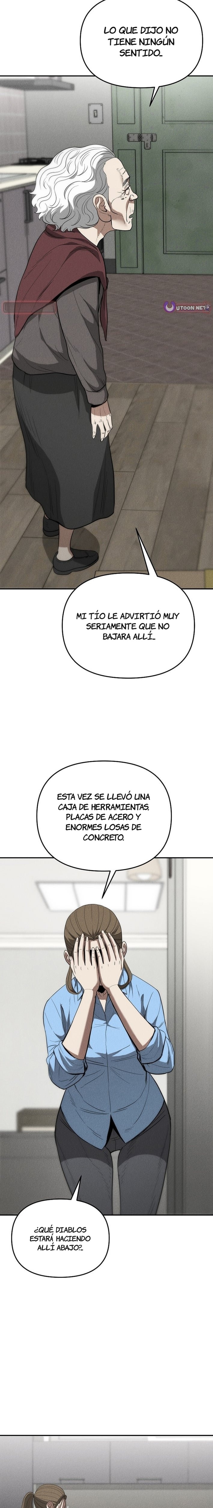 El imperio de las hormigas Capitulo 14 página 17