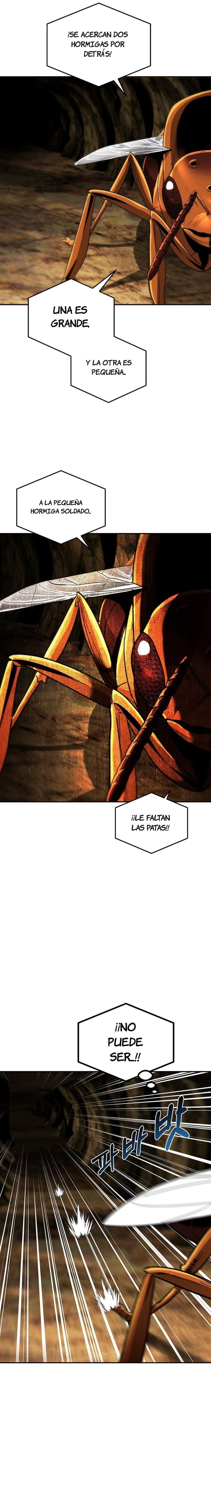 El imperio de las hormigas Capitulo 14 página 5
