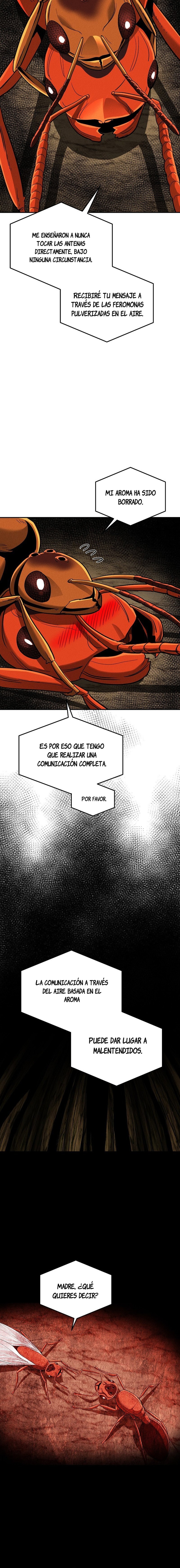 El imperio de las hormigas Capitulo 15 página 16