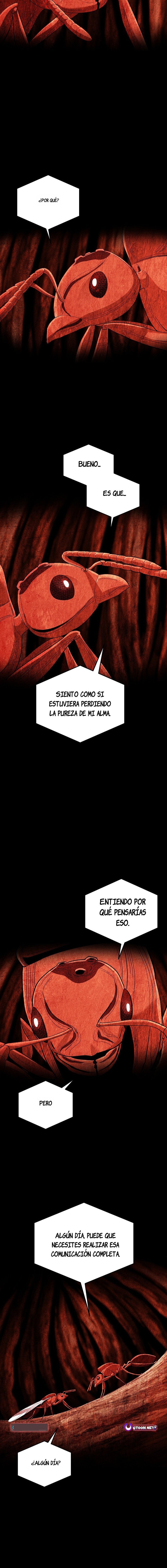 El imperio de las hormigas Capitulo 15 página 18