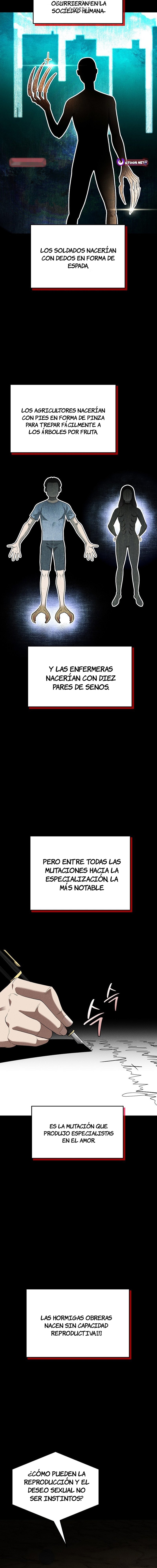 El imperio de las hormigas Capitulo 15 página 2