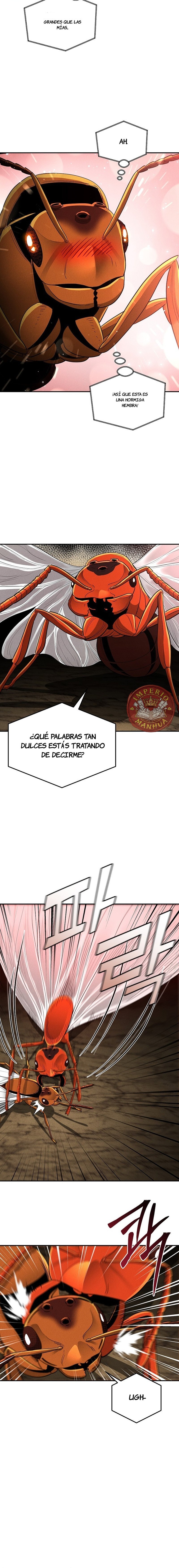El imperio de las hormigas Capitulo 15 página 8