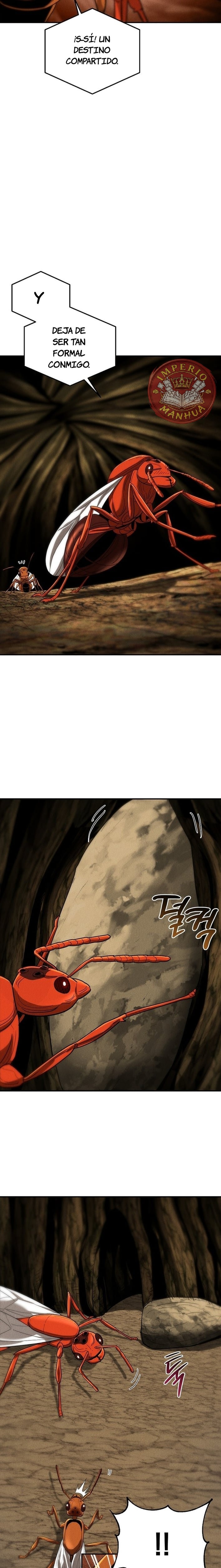 El imperio de las hormigas Capitulo 16 página 13