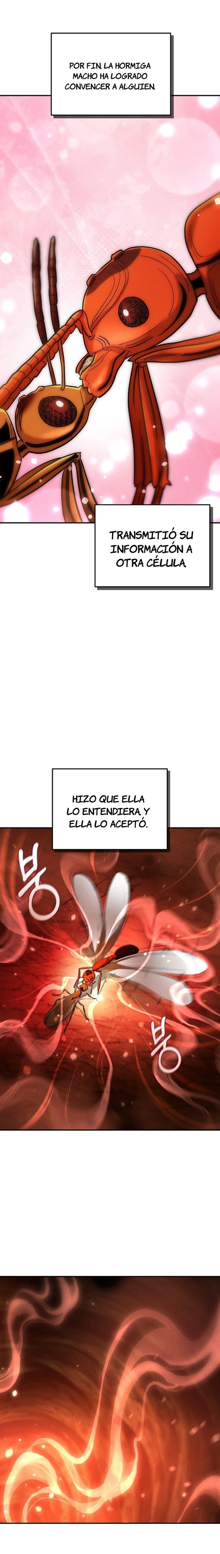 El imperio de las hormigas Capitulo 16 página 8