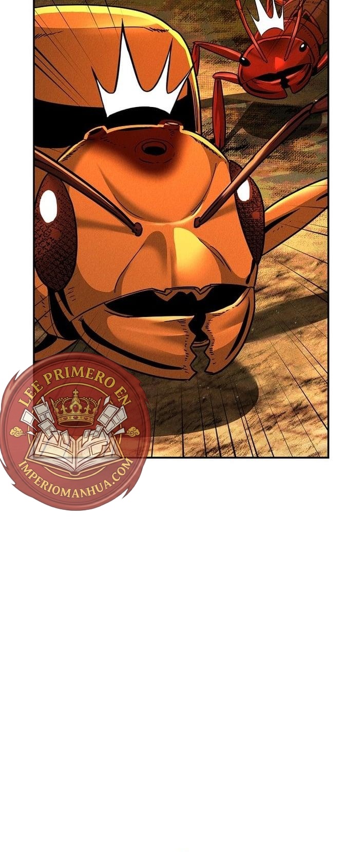 El imperio de las hormigas Capitulo 17 página 25