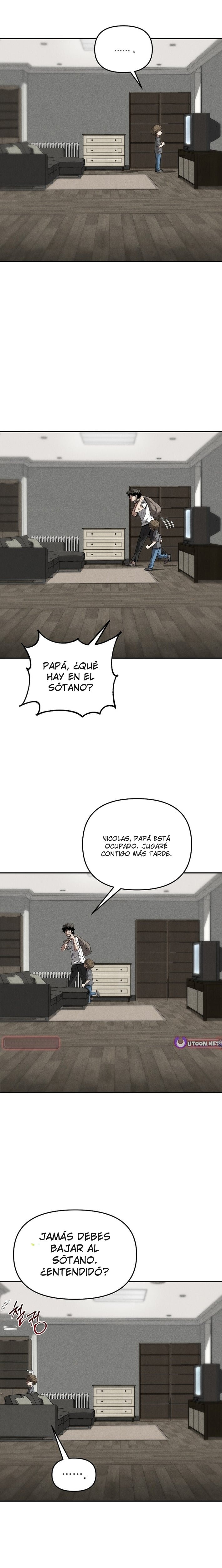 El imperio de las hormigas Capitulo 17 página 3