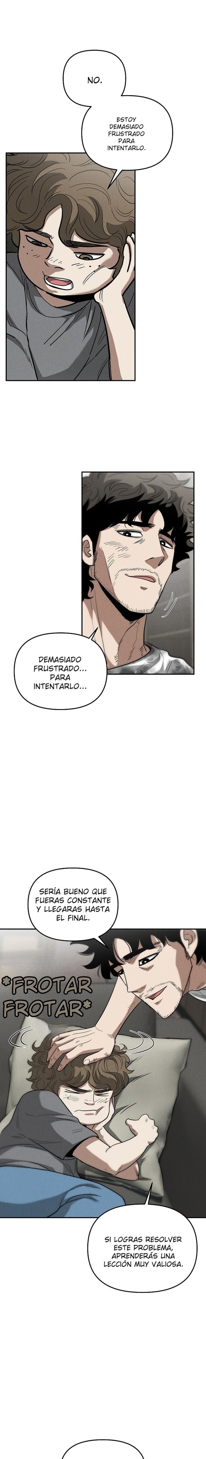 El imperio de las hormigas Capitulo 17 página 6