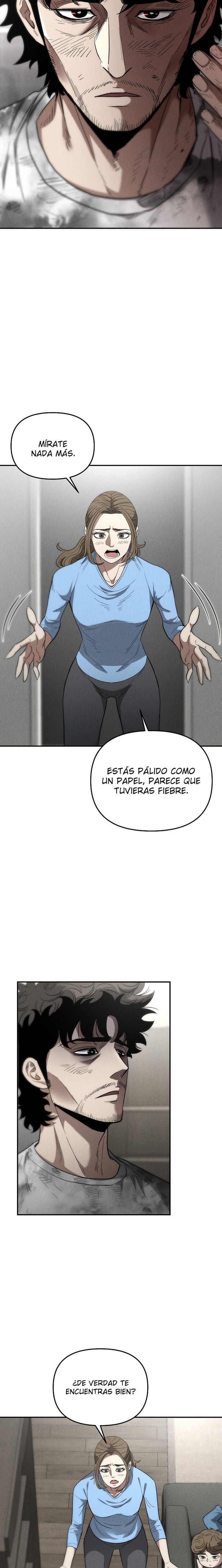 El imperio de las hormigas Capitulo 17 página 9
