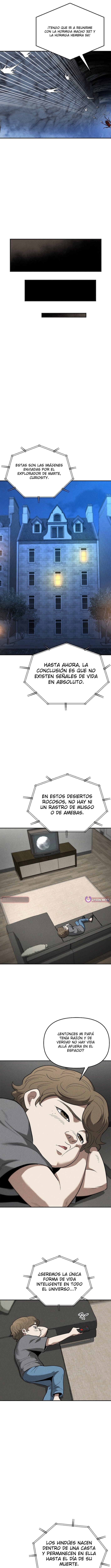 El imperio de las hormigas Capitulo 19 página 11