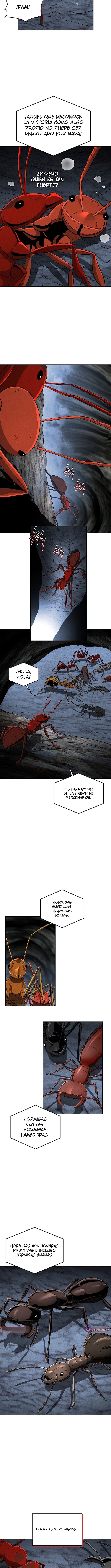 El imperio de las hormigas Capitulo 19 página 4