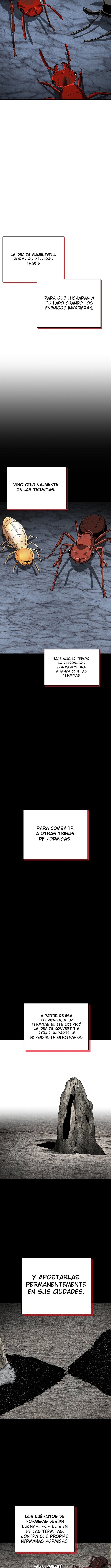 El imperio de las hormigas Capitulo 19 página 5