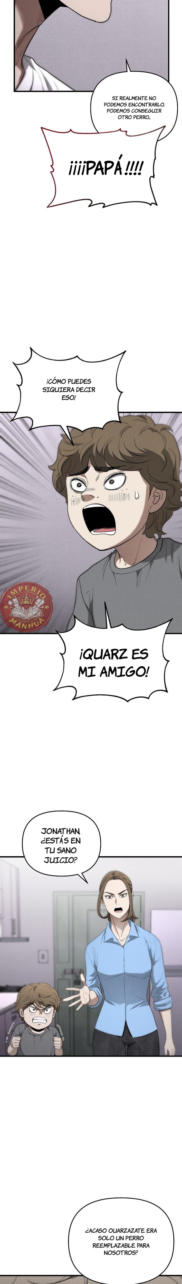 El imperio de las hormigas Capitulo 2 página 10