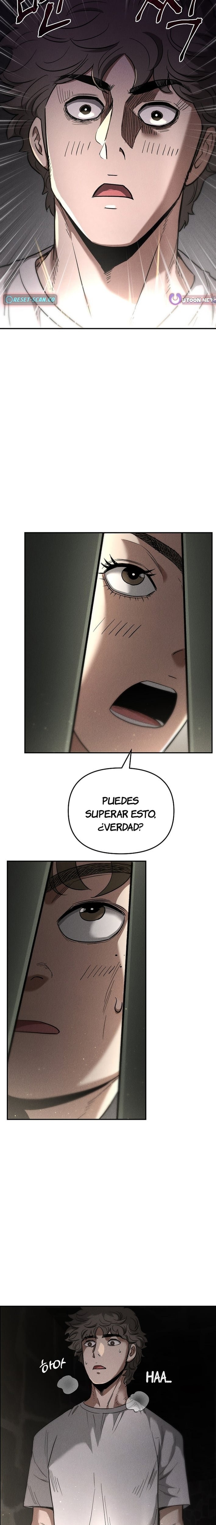 El imperio de las hormigas Capitulo 2 página 19