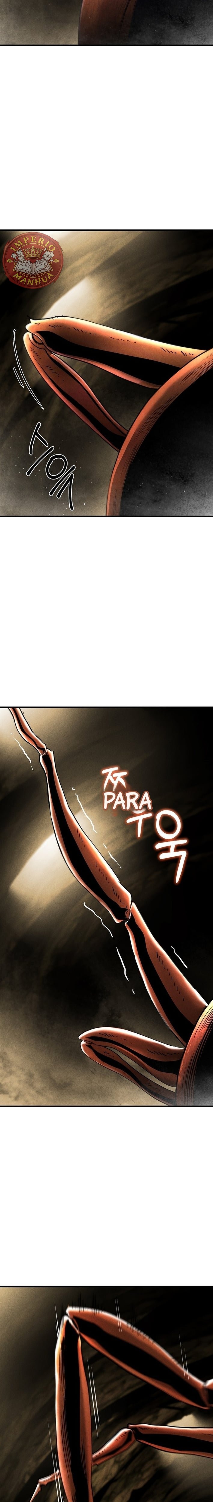 El imperio de las hormigas Capitulo 2 página 25