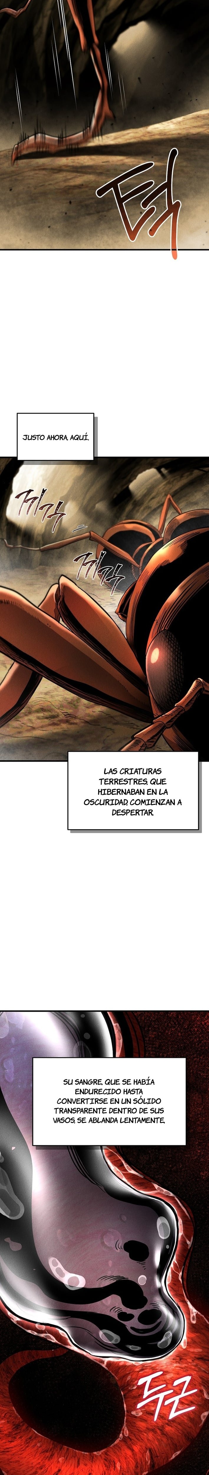 El imperio de las hormigas Capitulo 2 página 26