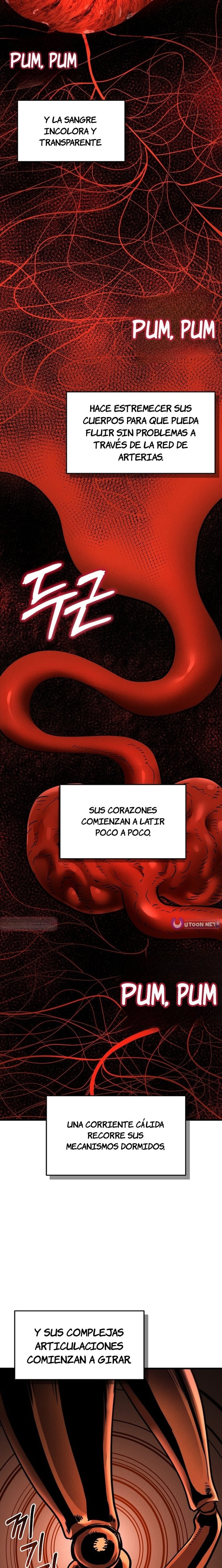 El imperio de las hormigas Capitulo 2 página 27