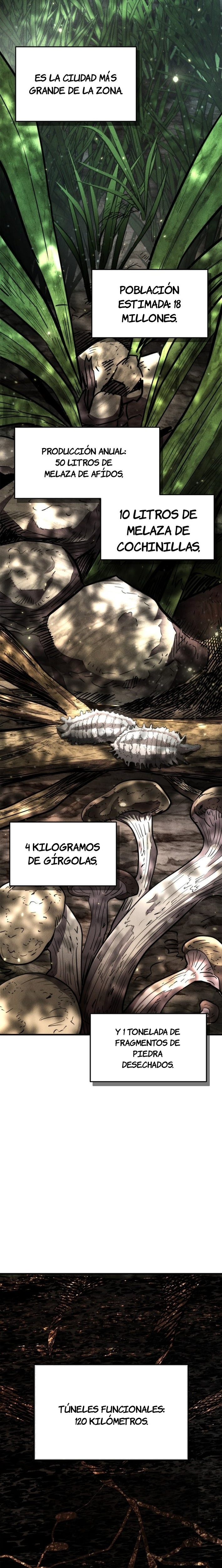 El imperio de las hormigas Capitulo 2 página 30