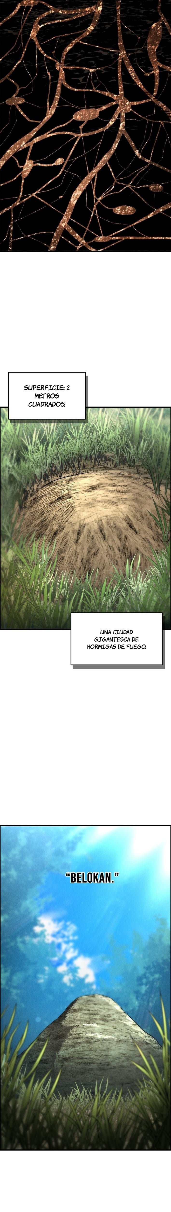 El imperio de las hormigas Capitulo 2 página 31