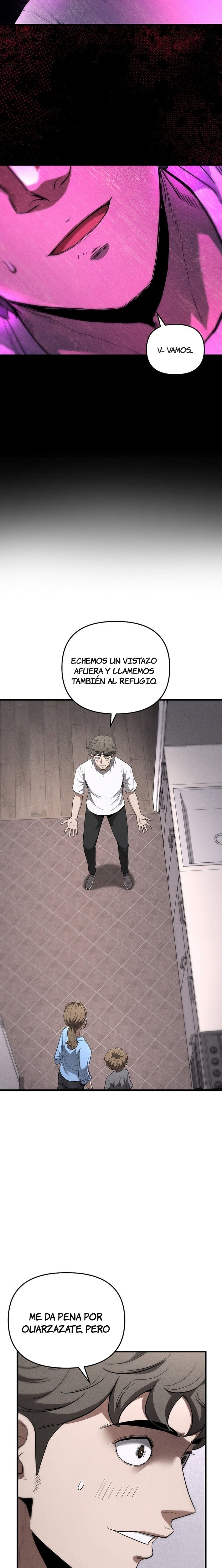 El imperio de las hormigas Capitulo 2 página 9