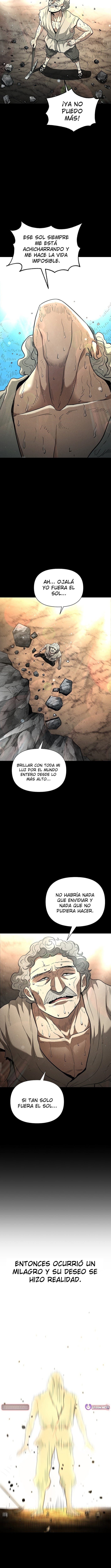 El imperio de las hormigas Capitulo 20 página 3