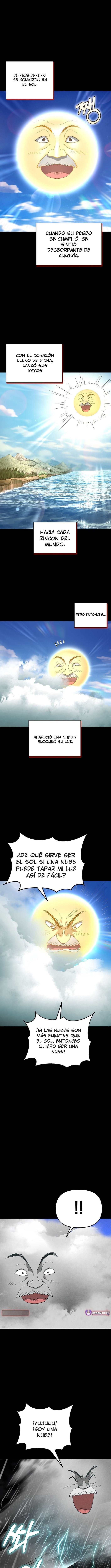 El imperio de las hormigas Capitulo 20 página 4
