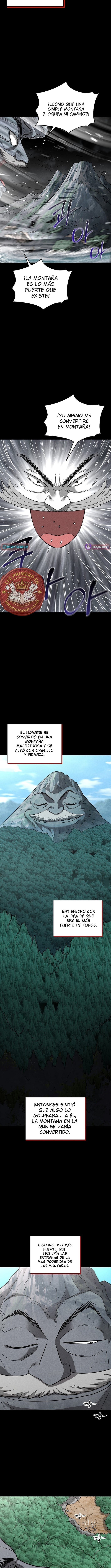 El imperio de las hormigas Capitulo 20 página 6