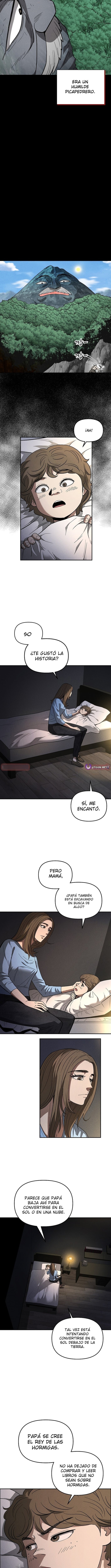 El imperio de las hormigas Capitulo 20 página 7