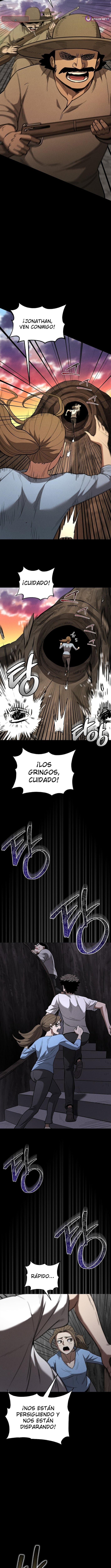 El imperio de las hormigas Capitulo 21 página 10