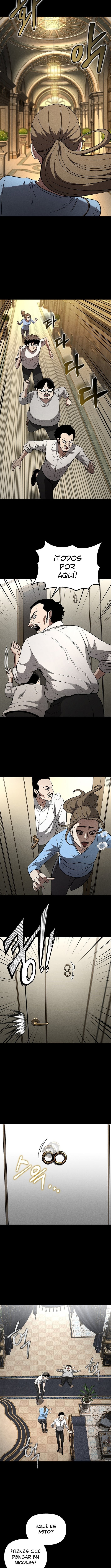 El imperio de las hormigas Capitulo 21 página 11
