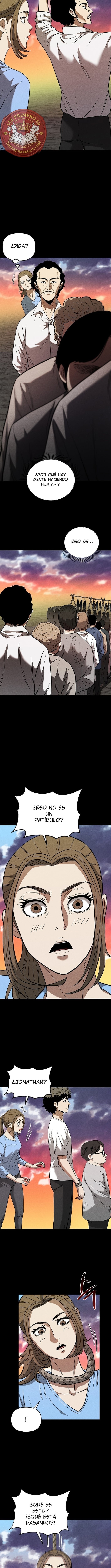 El imperio de las hormigas Capitulo 21 página 5