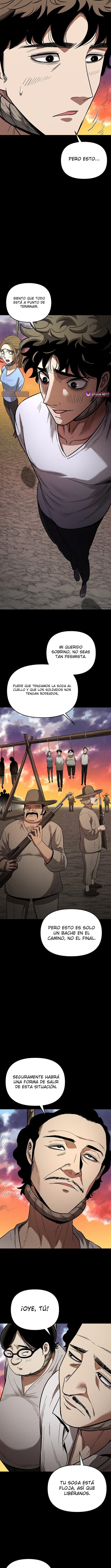 El imperio de las hormigas Capitulo 21 página 7