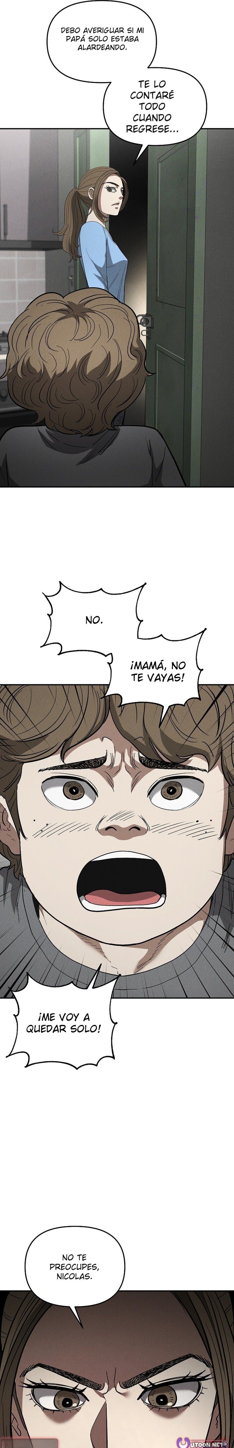 El imperio de las hormigas Capitulo 22 página 15