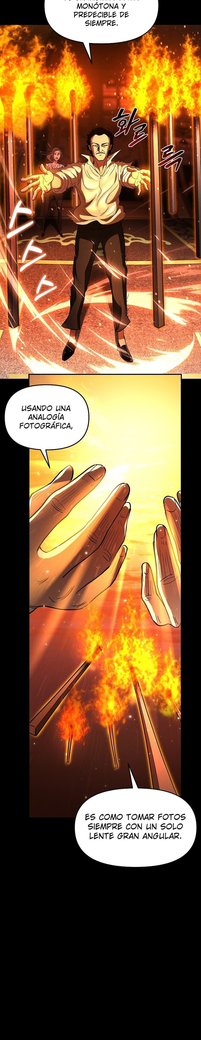 El imperio de las hormigas Capitulo 22 página 8