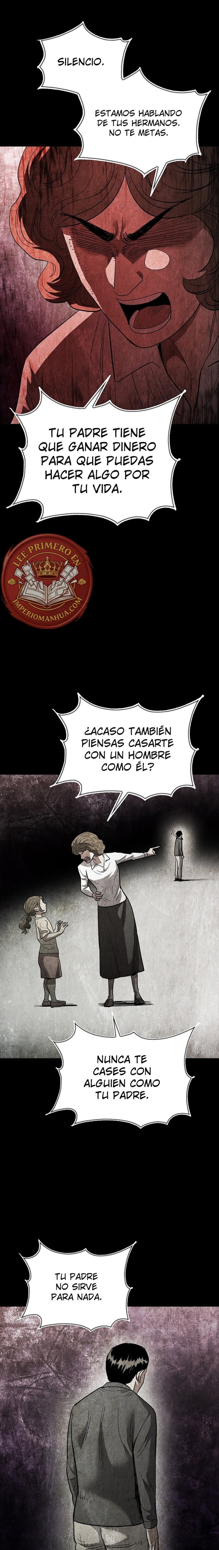 El imperio de las hormigas Capitulo 23 página 10