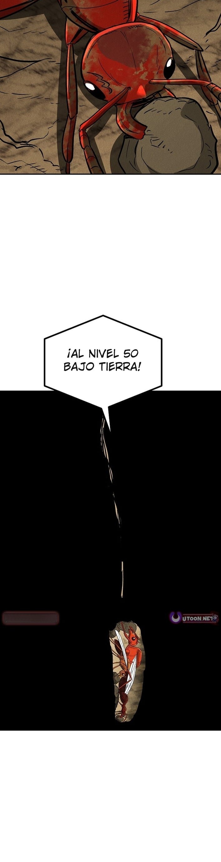 El imperio de las hormigas Capitulo 23 página 24