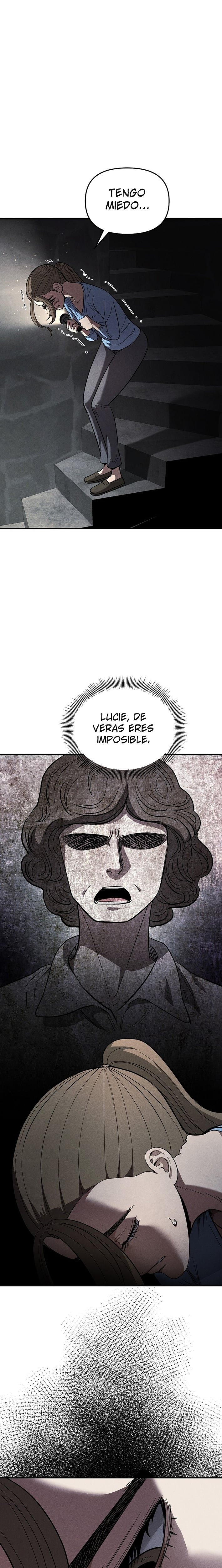 El imperio de las hormigas Capitulo 23 página 7
