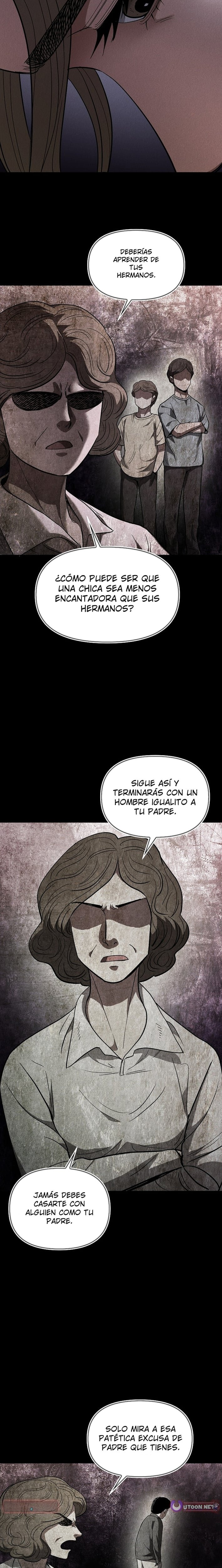 El imperio de las hormigas Capitulo 23 página 8